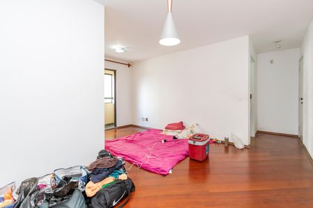 Apartamento à venda com 65m², 3 quartos e 1 vaga Apartamento à venda com 65m², 3 quartos e 1 vagaSala