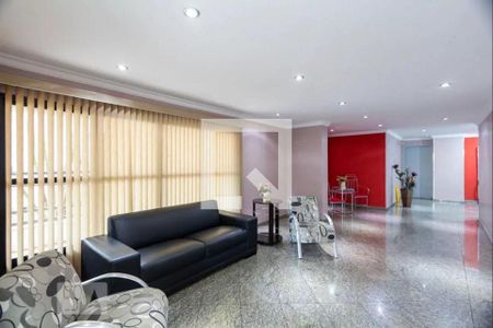 Apartamento à venda com 60m², 2 quartos e 1 vagaHall