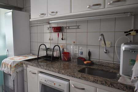 Apartamento à venda com 60m², 2 quartos e 1 vagaCozinha