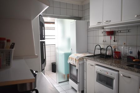 Apartamento à venda com 60m², 2 quartos e 1 vagaCozinha