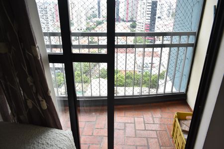 Apartamento à venda com 60m², 2 quartos e 1 vagaSacada