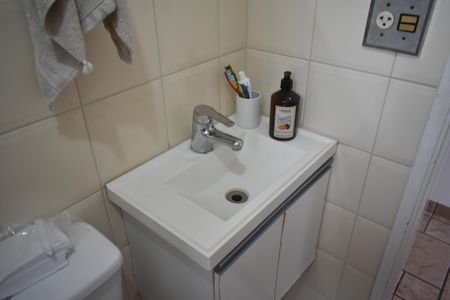 Apartamento à venda com 60m², 2 quartos e 1 vagaBanheiro da Suíte