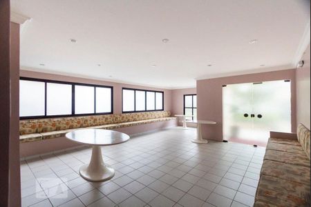 Apartamento à venda com 60m², 2 quartos e 1 vagaÁrea comum - Salão de festas