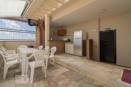 Apartamento à venda com 60m², 2 quartos e 1 vagaÁrea comum - Churrasqueira
