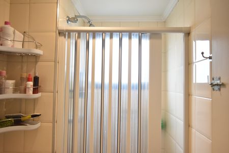 Apartamento à venda com 60m², 2 quartos e 1 vagaBanheiro Social