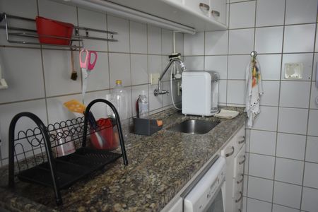 Apartamento à venda com 60m², 2 quartos e 1 vagaCozinha
