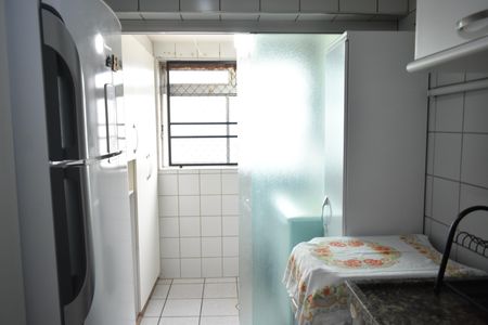 Apartamento à venda com 60m², 2 quartos e 1 vagaCozinha