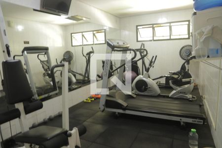 Apartamento à venda com 60m², 2 quartos e 1 vagaÁrea comum - Academia