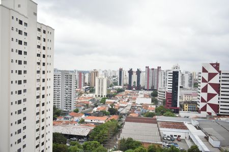 Sacada de apartamento à venda com 2 quartos, 60m² em Parque Imperial, São Paulo