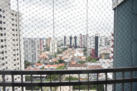 Sacada de apartamento à venda com 2 quartos, 60m² em Parque Imperial, São Paulo