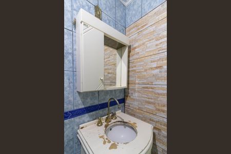 Apartamento à venda com 49m², 2 quartos e sem vaga Apartamento à venda com 49m², 2 quartos e sem vagaBanheiro