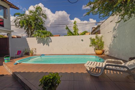 Casa à venda com 290m², 6 quartos e 4 vagasPiscina
