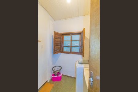 Casa à venda com 290m², 6 quartos e 4 vagasÁrea de Serviço