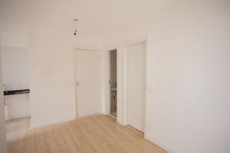 SALA de apartamento à venda com 2 quartos, 39m² em Vila Barreto, São Paulo