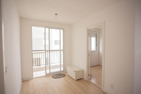 SALA de apartamento à venda com 2 quartos, 39m² em Vila Barreto, São Paulo