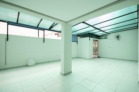 Apartamento à venda com 61m², 3 quartos e 1 vagaÁrea comum - Salão de festas