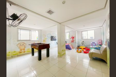 Apartamento à venda com 61m², 3 quartos e 1 vagaBrinquedoteca