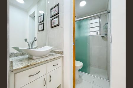 Apartamento à venda com 61m², 3 quartos e 1 vagaBanheiro