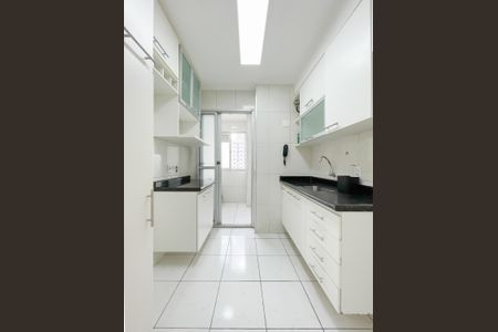 Apartamento à venda com 61m², 3 quartos e 1 vagaCozinha