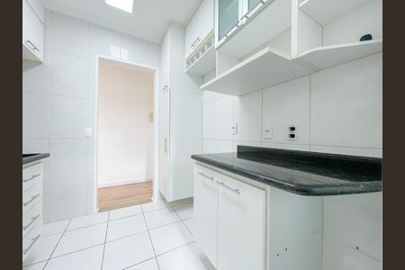 Apartamento à venda com 61m², 3 quartos e 1 vagaCozinha