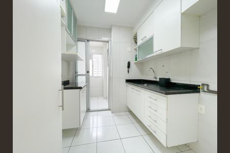 Apartamento à venda com 61m², 3 quartos e 1 vagaCozinha