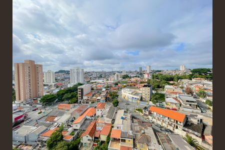 Vista de apartamento à venda com 3 quartos, 62m² em Km 18, Osasco