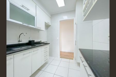 Apartamento à venda com 61m², 3 quartos e 1 vagaCozinha