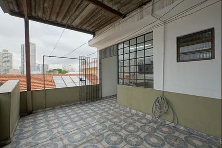 Casa à venda com 132m², 3 quartos e 2 vagasVaranda