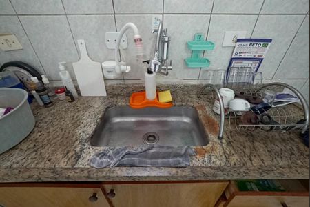 Casa à venda com 132m², 3 quartos e 2 vagasCozinha