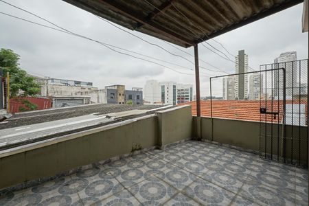 Casa à venda com 132m², 3 quartos e 2 vagasVaranda