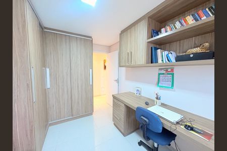 Quarto 1 de apartamento para alugar com 3 quartos, 110m² em Jardim Ermida I, Jundiaí