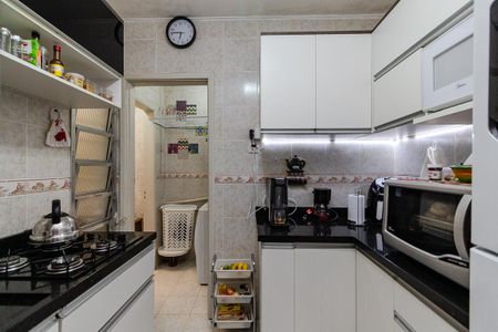 Apartamento à venda com 45m², 1 quarto e sem vagaCozinha