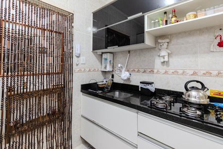Apartamento à venda com 45m², 1 quarto e sem vagaCozinha