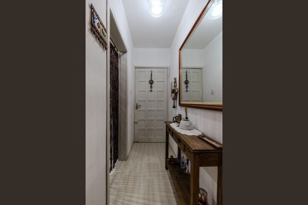 Apartamento à venda com 45m², 1 quarto e sem vagaHall de entrada