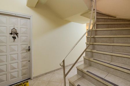 Apartamento à venda com 45m², 1 quarto e sem vagaHall social