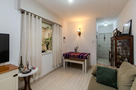 Apartamento à venda com 45m², 1 quarto e sem vagaSala