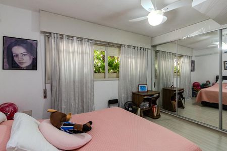 Suite de apartamento à venda com 1 quarto, 45m² em Santana, Porto Alegre