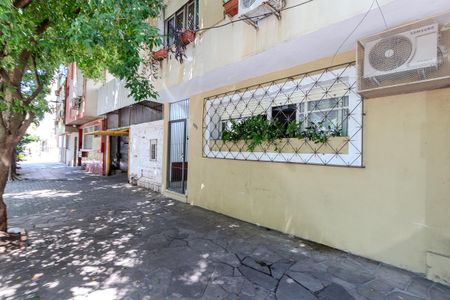 Apartamento à venda com 45m², 1 quarto e sem vagaFachada