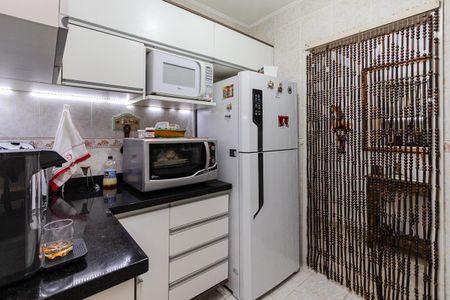 Apartamento à venda com 45m², 1 quarto e sem vagaCozinha