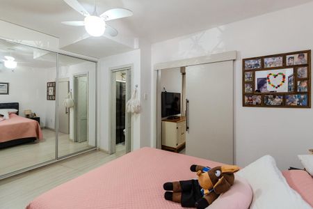 Suite de apartamento à venda com 1 quarto, 45m² em Santana, Porto Alegre