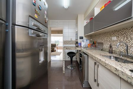 Apartamento à venda com 102m², 3 quartos e 2 vagas Apartamento à venda com 102m², 3 quartos e 2 vagasCozinha