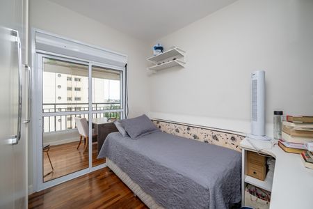 Apartamento à venda com 102m², 3 quartos e 2 vagas Apartamento à venda com 102m², 3 quartos e 2 vagasQuarto 2