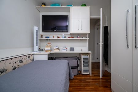 Apartamento à venda com 102m², 3 quartos e 2 vagas Apartamento à venda com 102m², 3 quartos e 2 vagasQuarto 2