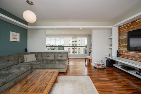 Apartamento à venda com 102m², 3 quartos e 2 vagas Apartamento à venda com 102m², 3 quartos e 2 vagasSala