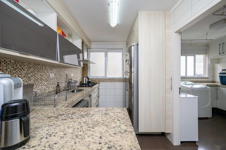 Apartamento à venda com 102m², 3 quartos e 2 vagas Apartamento à venda com 102m², 3 quartos e 2 vagasCozinha
