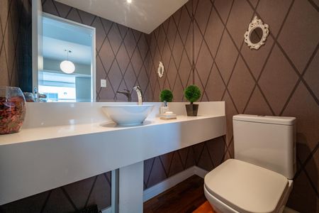 Apartamento à venda com 102m², 3 quartos e 2 vagas Apartamento à venda com 102m², 3 quartos e 2 vagasLavabo