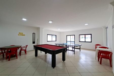 Apartamento para alugar com 90m², 2 quartos e 1 vaga Apartamento para alugar com 90m², 2 quartos e 1 vagaSala de Jogos