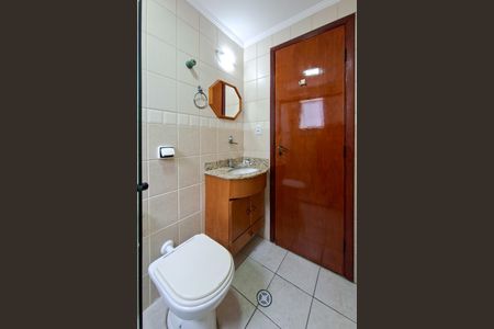 Apartamento para alugar com 90m², 2 quartos e 1 vaga Apartamento para alugar com 90m², 2 quartos e 1 vagaBanheiro