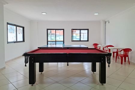 Apartamento para alugar com 90m², 2 quartos e 1 vaga Apartamento para alugar com 90m², 2 quartos e 1 vagaSala de Jogos
