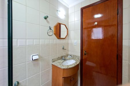 Apartamento para alugar com 90m², 2 quartos e 1 vaga Apartamento para alugar com 90m², 2 quartos e 1 vagaBanheiro